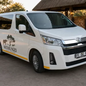 Private Skukuza Airport transfers to Kruger lodges and hotels