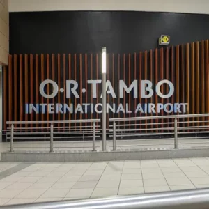 Private O.R. Tambo Airport transfers to Kruger lodges and hotels